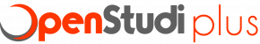 Logo OpenStudi plus